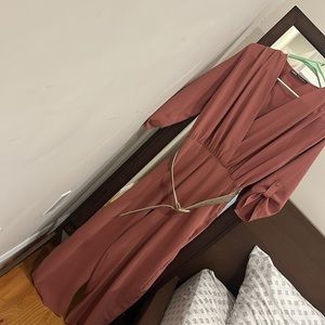 Zara women NWOT jumpsuit